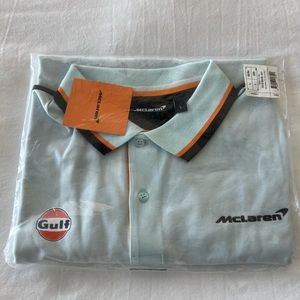McLaren Gulf Special Edition Polo